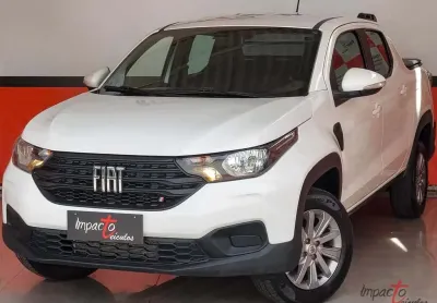 Fiat strada 2023 1.3 firefly flex freedom cd manual