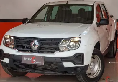 Renault oroch 2023 1.6 16v sce flex pro manual