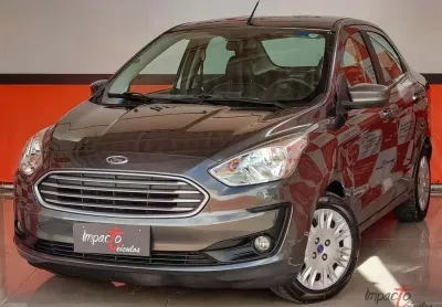 Ford ka 2019 1.0 ti-vct flex se plus sedan manual