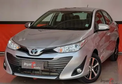 Toyota yaris 2022 1.5 16v flex sedan xs connect multidrive