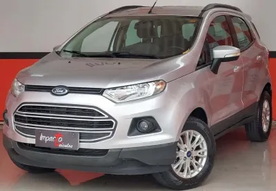 Ford ecosport 2016 1.6 se 16v flex 4p aut.