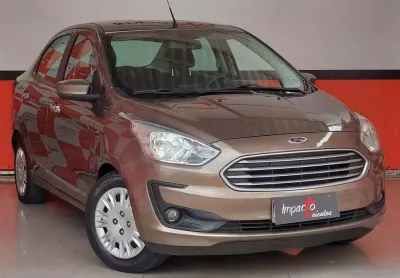 Ford ka sedan 2019 1.0 ti-vct flex se manual