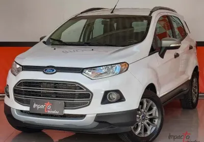 Ford ecosport 2013 1.6 freestyle 16v flex 4p manual