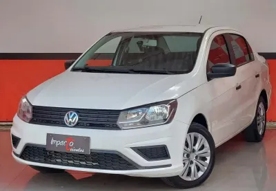 Volkswagen voyage 2022 1.6 msi totalflex 4p manual