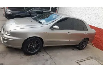 Fiat marea 1999 2.0 mpi hlx 20v gasolina 4p manual