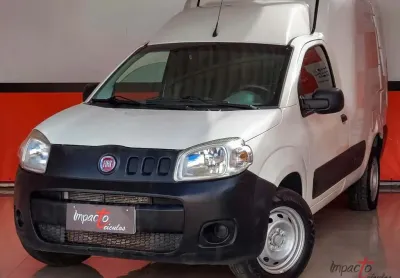 Fiat Fiorino 2021 1.4 mpi furgão working 8v flex 2p manual