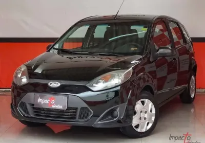 Ford fiesta 2014 1.0 rocam hatch 8v flex 4p manual