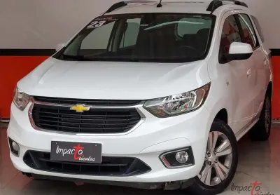 Chevrolet Spin 2023 1.8 premier 8v flex 4p automático