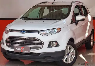 Ford ecosport 2015 2.0 titanium 16v flex 4p powershift