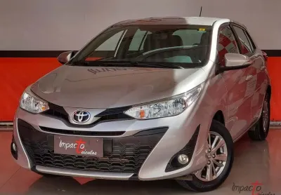 Toyota Yaris 2020 1.3 16v flex xl plus tech multidrive