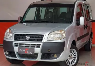 Fiat doblo 2018 1.8 mpi essence 7l 16v flex 4p manual