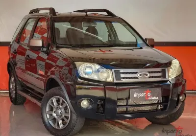 Ford ecosport 2012 1.6 freestyle 16v flex 4p manual