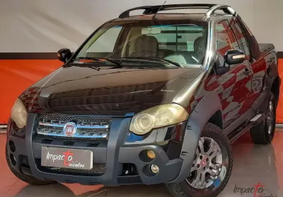 Fiat strada 2009 1.8 mpi adventure ce 8v flex 2p manual