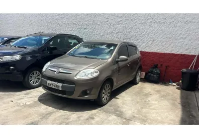 Fiat palio 2012 1.6 mpi essence 16v flex 4p manual
