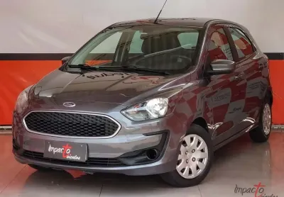 Ford ka 2021 1.0 ti-vct flex se manual