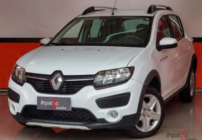 Renault sandero 2015 1.6 stepway 8v flex 4p automatizado