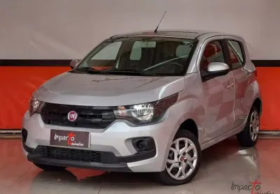 Fiat mobi 2019 1.0 firefly flex drive gsr