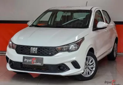 Fiat Argo 2022 1.0 firefly flex manual