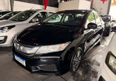 Honda City 2015 1.5 exl 16v flex 4p automático
