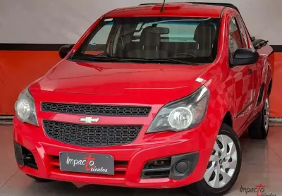 Chevrolet Montana 2013 1.4 mpfi ls cs 8v flex 2p manual