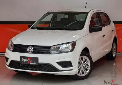 Volkswagen Gol 2022 1.6 msi totalflex 4p manual