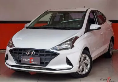 Hyundai Hb20s 2022 1.0 12v flex vision manual