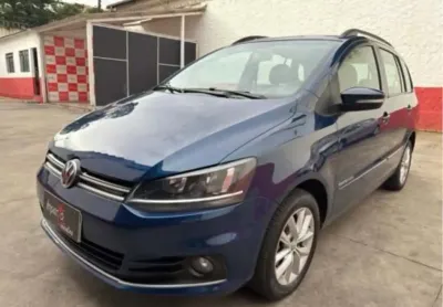 Volkswagen Spacefox 2015 1.6 msi comfortline 8v flex 4p manual