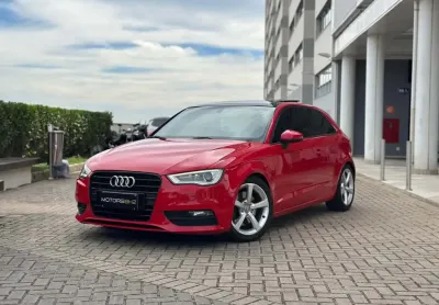 Audi a3 2014 1.8 tfsi sport 16v gasolina 2p s-tronic