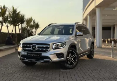 Mercedes-benz glb 200 2020 1.3 cgi gasolina progressive 7g-dct