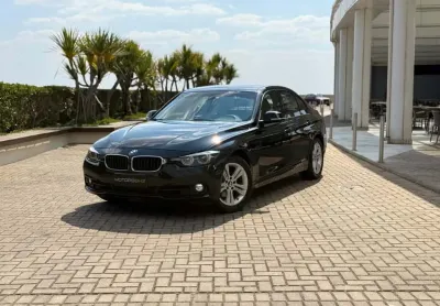 Bmw 320i 2018 2.0 sport 16v turbo active flex 4p automático
