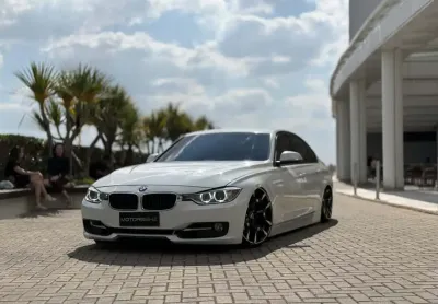 Bmw 320i 2015 2.0 sport 16v turbo active flex 4p automático
