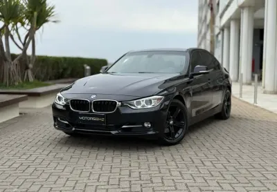 Bmw 320i 2015 2.0 16v turbo active flex 4p automático