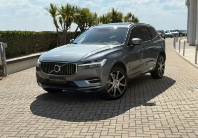 Volvo xc60 2021 2.0 t8 hybrid inscription awd geartronic