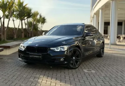 Bmw 320i 2018 2.0 sport gp 16v turbo active flex 4p automático
