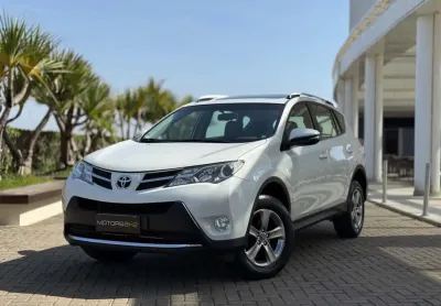 Toyota rav4 2015 2.0 4x4 16v gasolina 4p automático