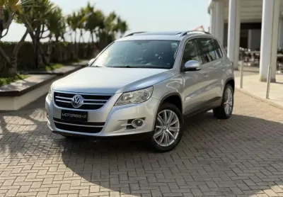 Volkswagen tiguan 2011 2.0 tsi 16v turbo gasolina 4p tiptronic