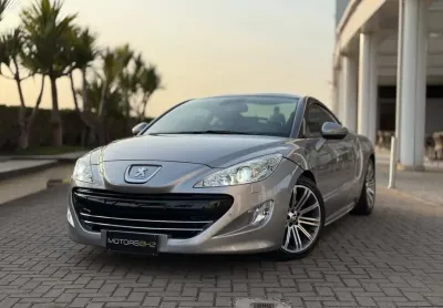 Peugeot rcz 2013 1.6 16v turbo gasolina 2p automático