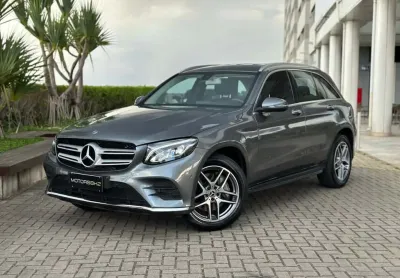 Mercedes-benz glc 250 2019 2.0 cgi gasolina highway 4matic 9g-tronic
