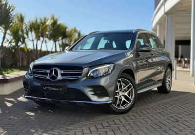 Mercedes-benz glc 250 2017 2.0 cgi gasolina sport 4matic 9g-tronic