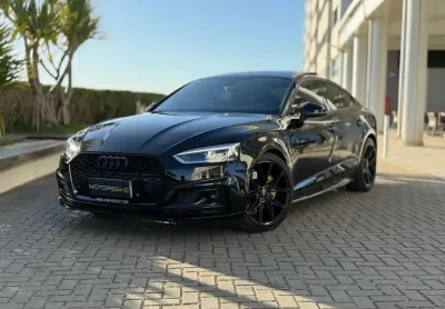 Audi a5 2018 2.0 tfsi sportback ambition plus 16v gasolina 4p s-tronic