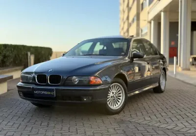 Bmw 528i 1997 2.8 sedan 24v gasolina 4p automático