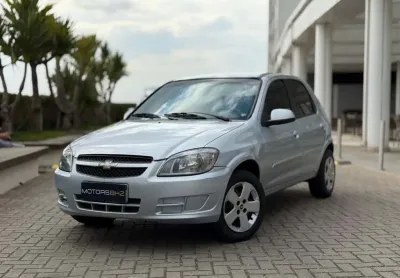 Chevrolet celta 2012 1.0 mpfi lt 8v flex 4p manual