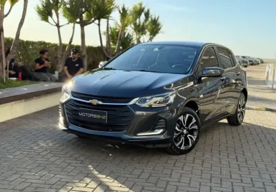 Chevrolet onix 2025 1.0 turbo flex premier automático