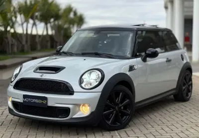 Mini cooper 2012 1.6 s 16v turbo gasolina 2p automático