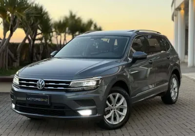 Volkswagen tiguan 2020 1.4 250 tsi total flex allspace comfortline tiptronic