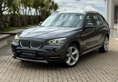 Bmw x1 2014 2.0 16v turbo gasolina sdrive20i 4p automático