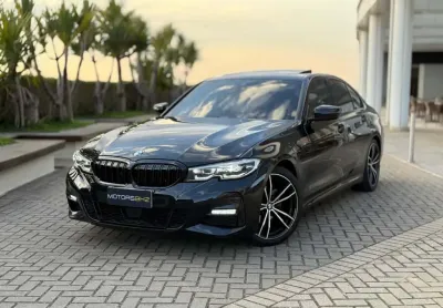 Bmw 320i 2021 2.0 16v turbo flex m sport automático