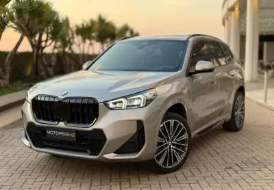 Bmw x1 2025 2.0 16v turbo gasolina sdrive20i m sport steptronic