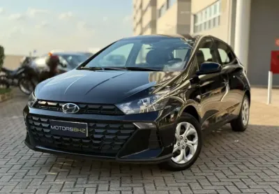 Hyundai hb20 2025 1.0 12v flex sense plus manual