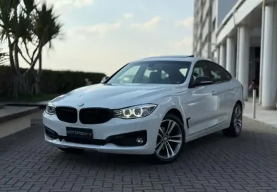 Bmw 320i 2015 2.0 gt sport 16v turbo gasolina 4p automático